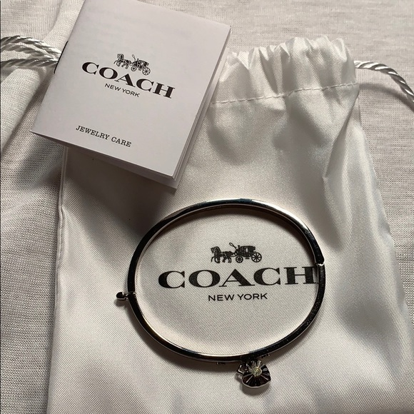 New (Authentic) COACH Bracelet - Picture 4 of 8